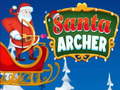 თამაშის Santa Archer