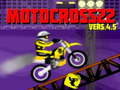 თამაშის Motocross 22 vers 4.5