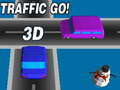 თამაშის Traffic Go 3D