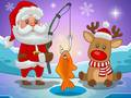 თამაშის Santa's Christmas Fishing