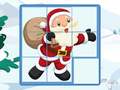 თამაშის Santa Puzzles