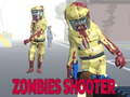 თამაშის Zombies Shooter
