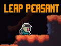 თამაშის Leap Peasant