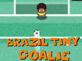 თამაშის Brazil Tiny Goalie
