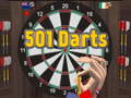 თამაშის Darts 501