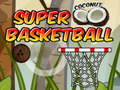 თამაშის Super coconut Basketball