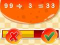 თამაშის True and False Math Game