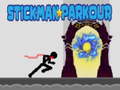 თამაშის Stickman Parkour