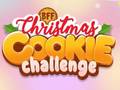 თამაშის Bff Christmas Cookie Challenge