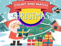 თამაშის Count And Match Christmas