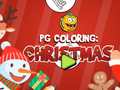 თამაშის PG Coloring Christmas
