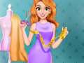 თამაშის Draw Your Dream Dress