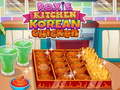 თამაშის Roxie's Kitchen Korean Chicken