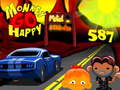 თამაშის Monkey Go Happy Stage 587