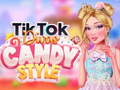 თამაშის TikTok Divas Candy Style