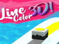 თამაშის Line Color 3D!