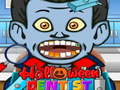 თამაშის Halloween Dentist