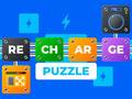 თამაშის Recharge Puzzle