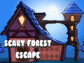 თამაშის G2M Scary Forest Escape