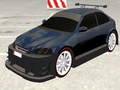თამაშის Fast And Drift CIVIC