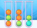 თამაშის Sort Balls 3D