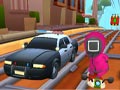 თამაშის Subway Squid Game 3D - Subway Runner
