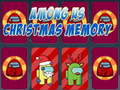 თამაშის Among Us Christmas Memory