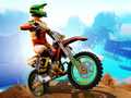 თამაშის Dirt Bike Extreme Parkour