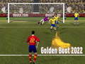 თამაშის Golden Boot 2022