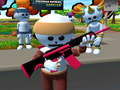 თამაშის Stickman Supreme Shooter