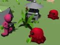 თამაშის Squid Warrior Adventure