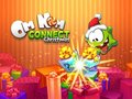 თამაშის Om Nom Connect Christmas