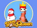 თამაშის Save The Queen