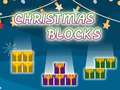 თამაშის Christmas Blocks