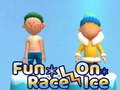 თამაშის Fun Race On Ice