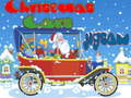 თამაშის Christmas Cars Jigsaw