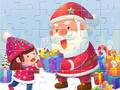 თამაშის Christmas 2021 Puzzle