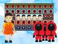 თამაშის Squid doll Shooter Game