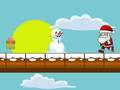 თამაშის Running Santa
