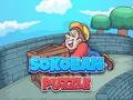 თამაშის Sokoban Puzzle