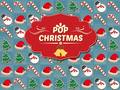 თამაშის Pop Christmas