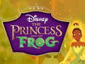თამაშის Disney The Princess and the Frog