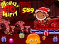 თამაშის Monkey Go Happy Stage 589