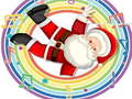 თამაშის Santa Puzzle For Kids