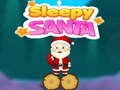 თამაშის Sleepy Santa