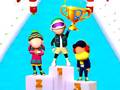 თამაშის Fun Race On Ice