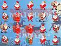 თამაშის Matching Santa