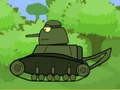 თამაშის Funny tank