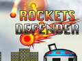 თამაშის Rocket Defender