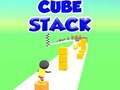 თამაშის Cube Stack